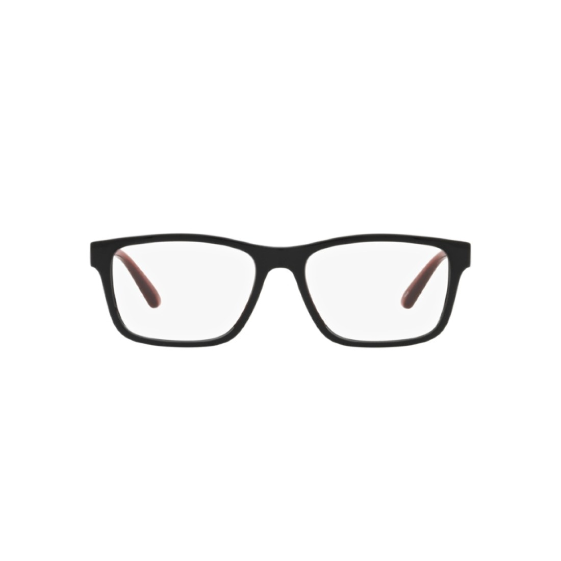 Arnette AN 7231 Fakie 2869 Black | Eyeglasses Man