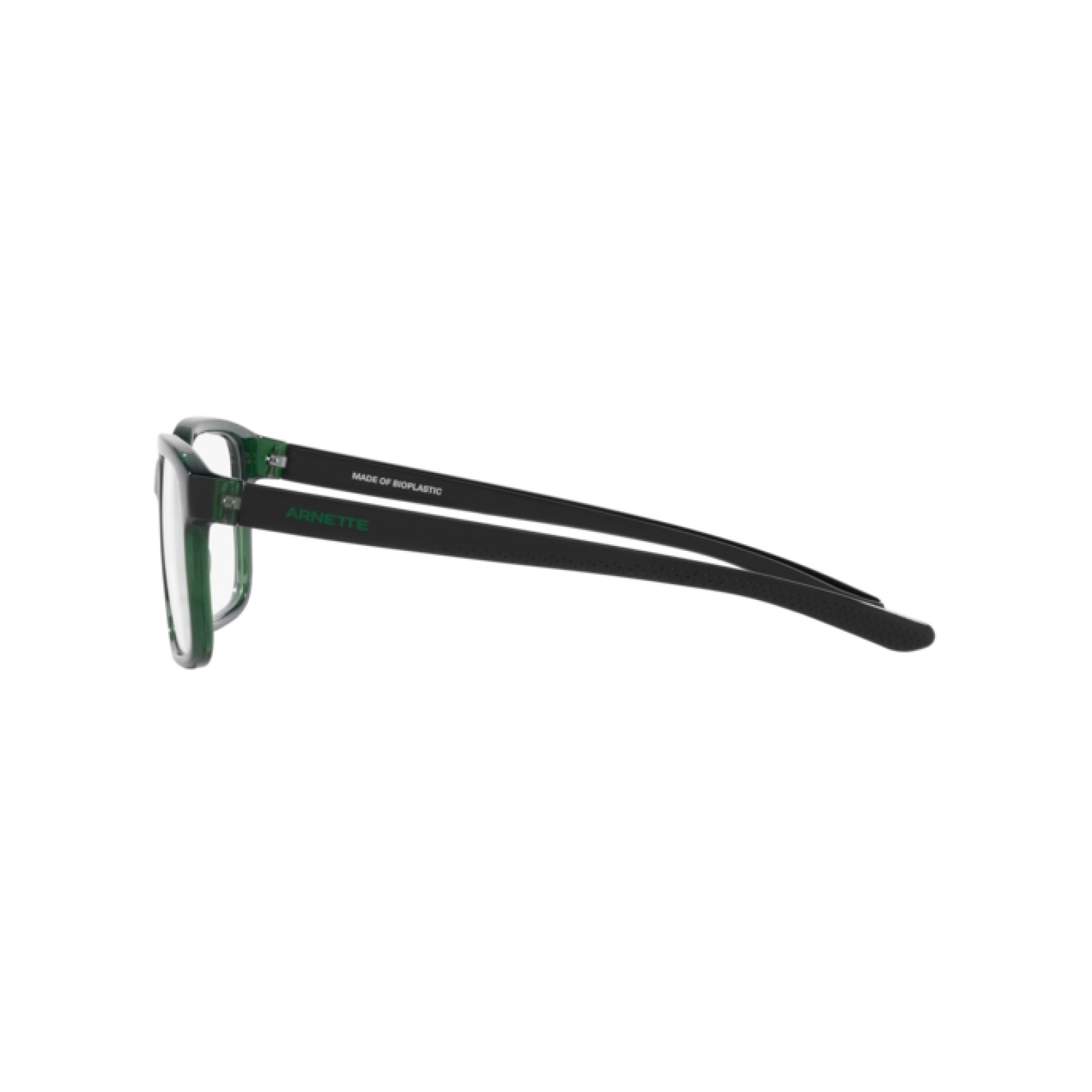 Arnette AN 7233 Saisei 2833 Transparent Alpin Green | Eyeglasses Man