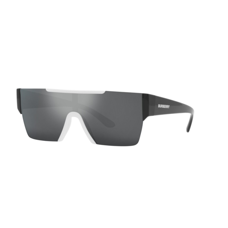 Burberry BE 4291 - 40496G White | Sunglasses Man