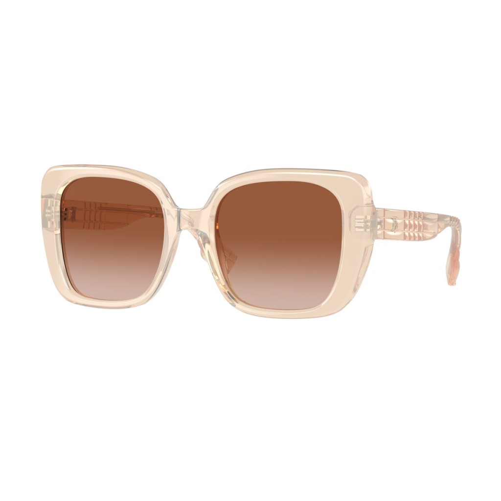 Burberry BE 4371 Helena 406013 Pink | Sunglasses Woman
