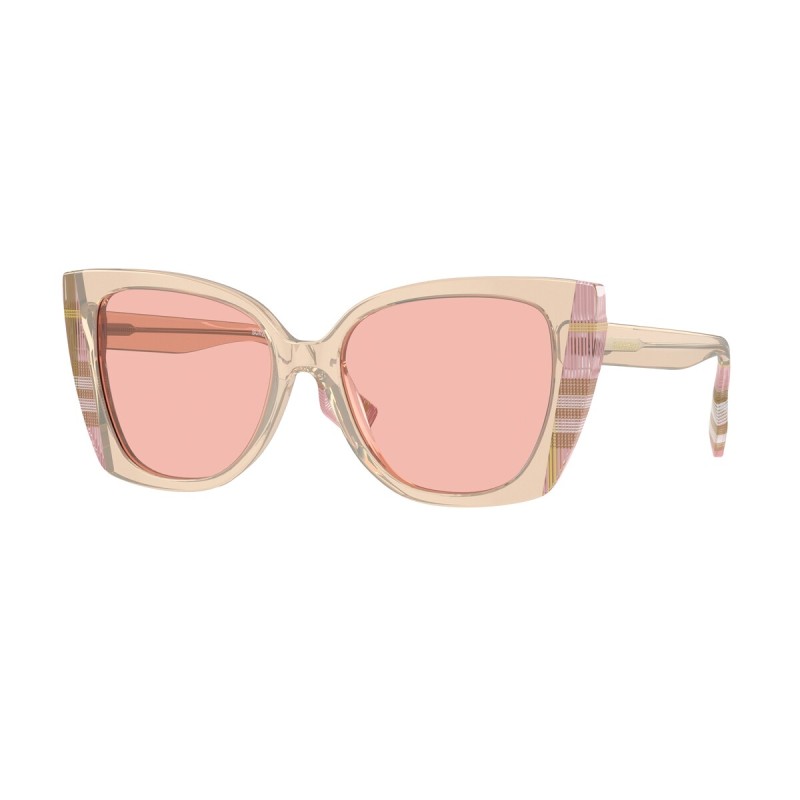 Sting vintage sunglasses pink, Italy