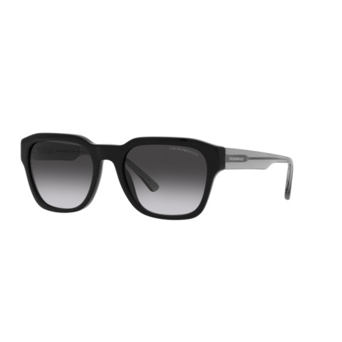 Emporio Armani EA 4175 - 58758G Shiny Black | Sunglasses Man