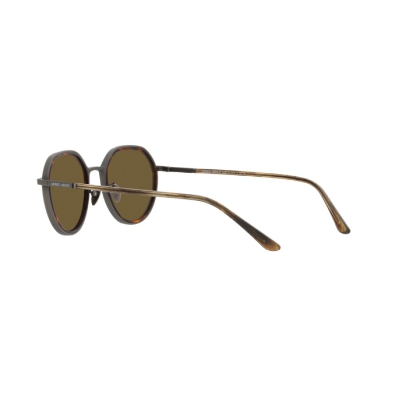 Giorgio Armani Sunglasses - brown - Zalando.de