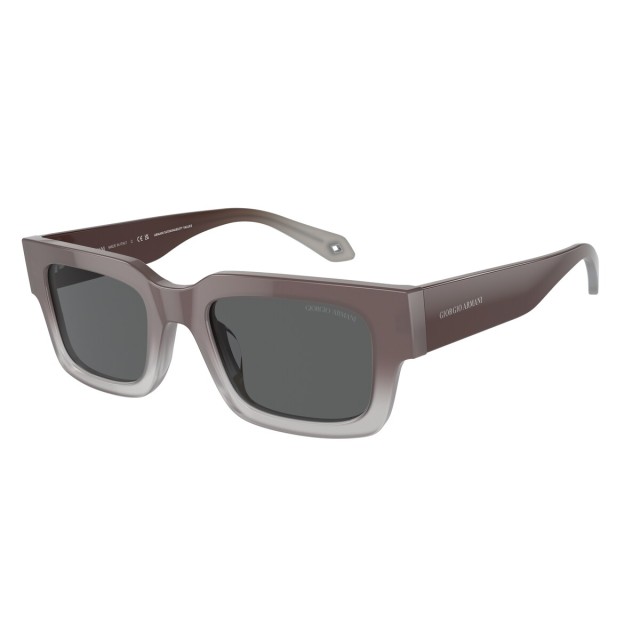 Giorgio Armani AR 8184U - 587558 Black | Sunglasses Man