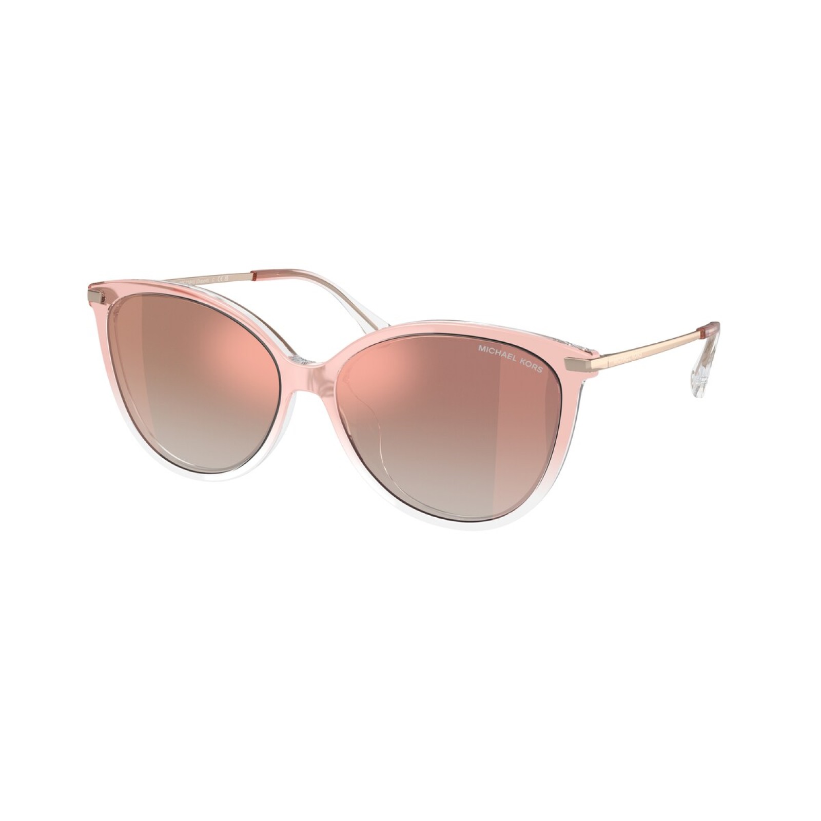 Michael Kors MK 2184U Dupont 32556F Pink To Clear | Sunglasses Woman