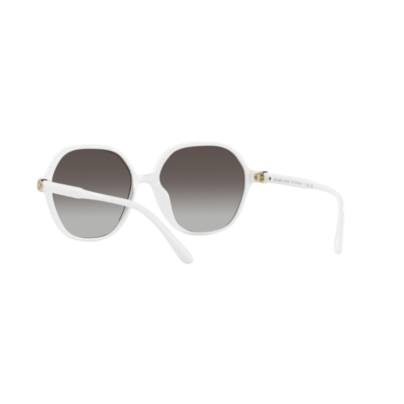 Michael Kors MK2165 Corfu White Sunglasses  MYER