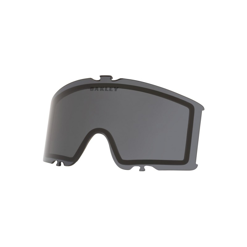 Oakley-A AOO 7122LS Target Line S Lens Replacement 000001 