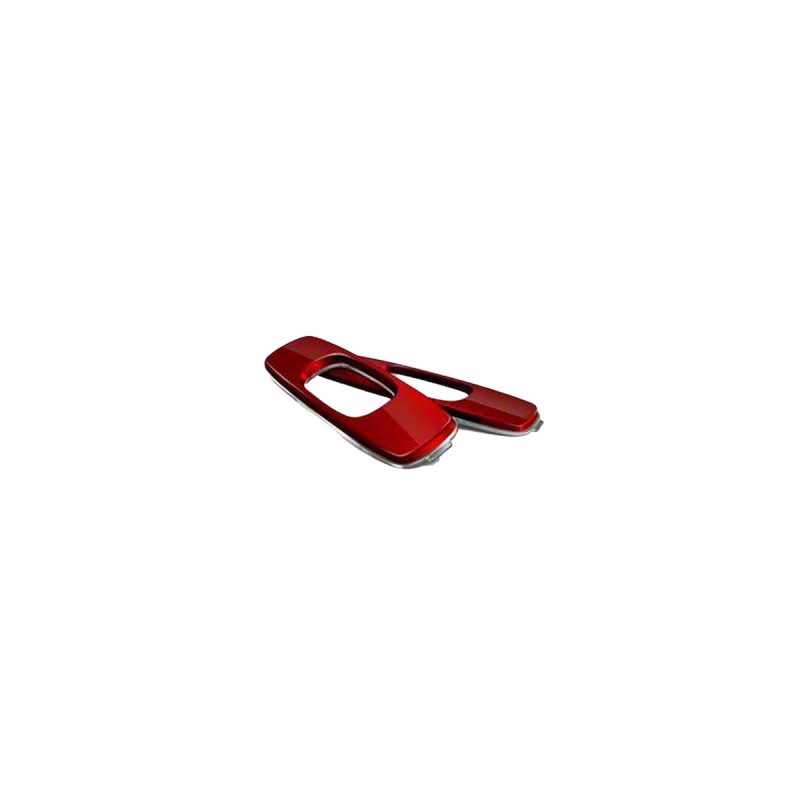 Oakley-A AOO 9101GL Batwolf Icon Kit Logo Arm 000030 Red Anodized |  Accessoires Glasses Man