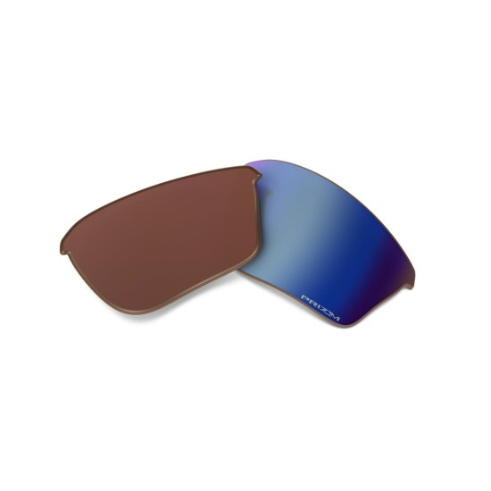 Oakley-A AOO 9154LS Half Jacket  Xl Lens Replacement 000010 |  Accessoires Glasses Unisex