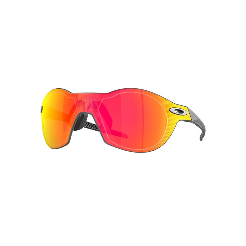 Oakley OO 9098 Re:subzero 909802 Carbon Fiber | Sunglasses Man