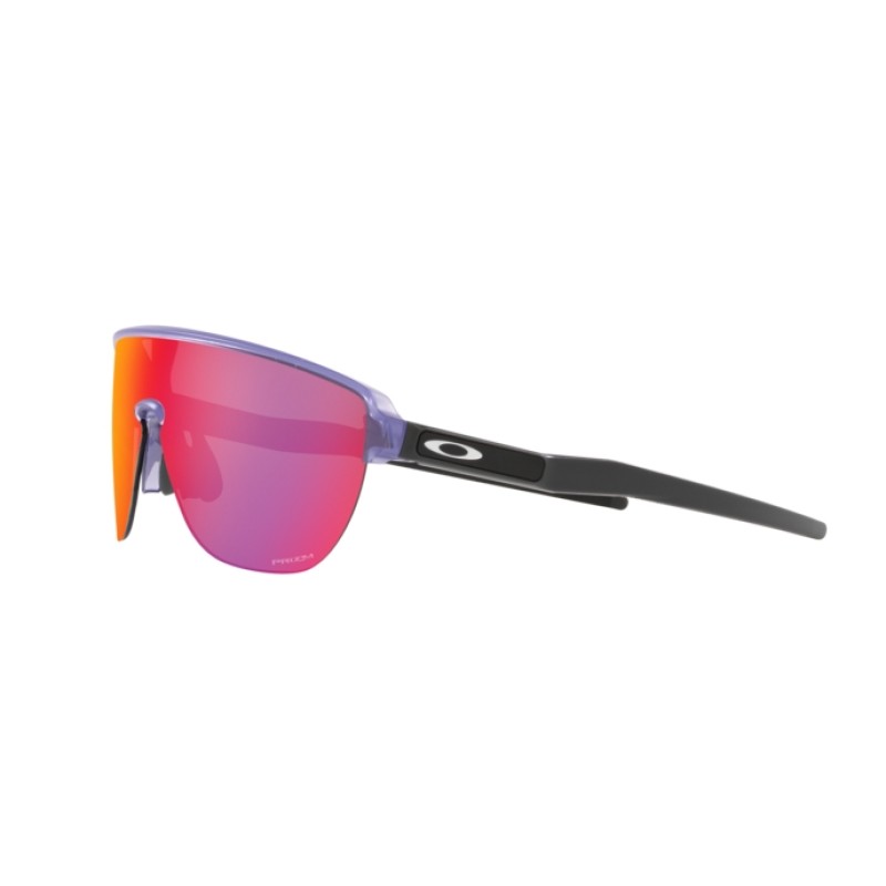 Oakley OO 9248 Corridor 924808 Matte Transparent Lilac | Sunglasses Man