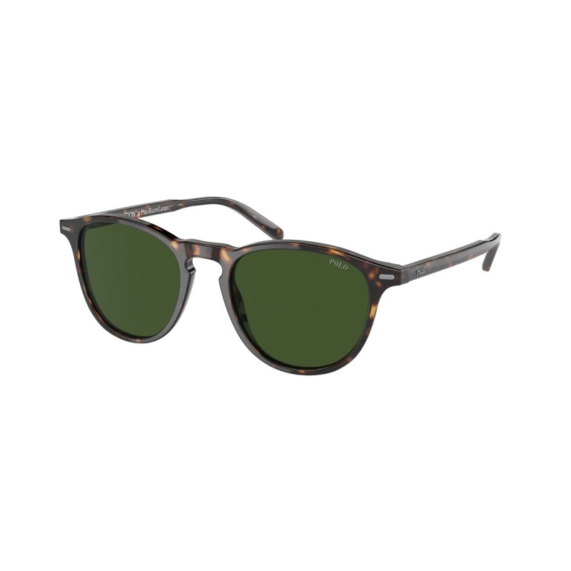 Polo Ralph Lauren Sunglasses PH4110 541380 Shiny Transparent Gray Dark Blue  | eBay
