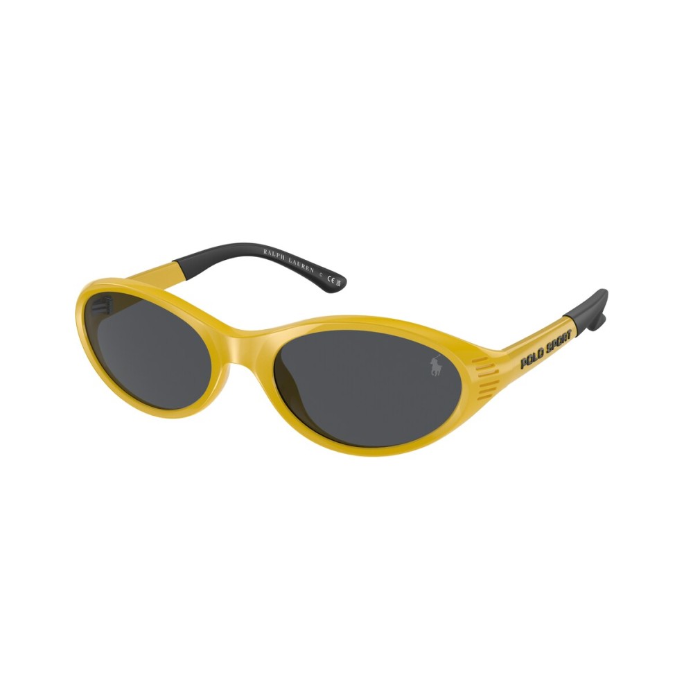 Polo PH 4197U - 596187 Shiny Yellow | Sunglasses Man