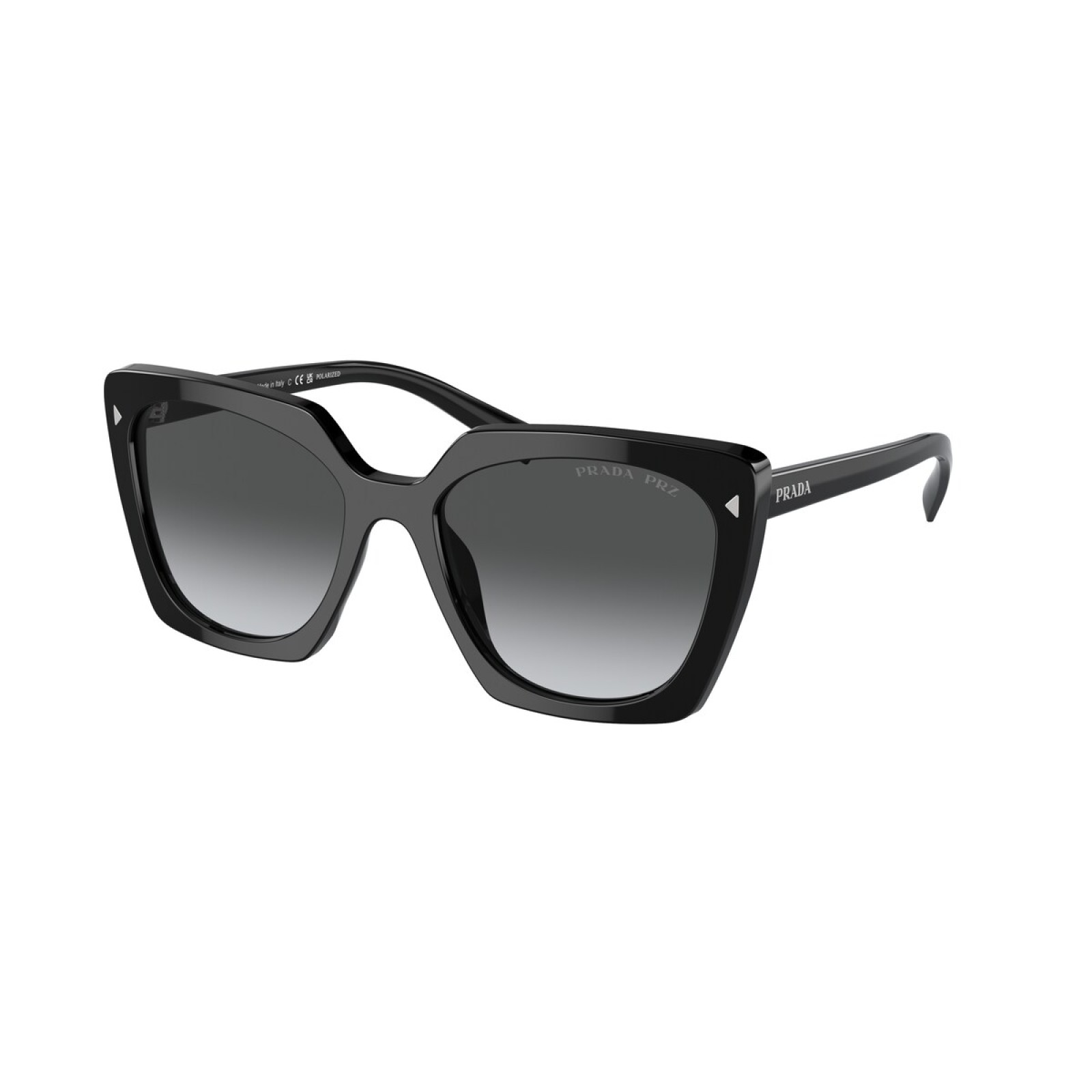 Prada PR 23ZS - 1AB5W1 Black | Sunglasses Woman