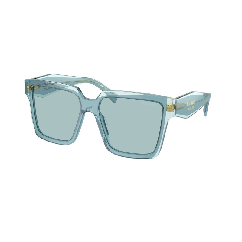 Prada Prada Runway Sunglasses Squared For Sale South Africa - Womens  Sunglasses Military Green Lenses