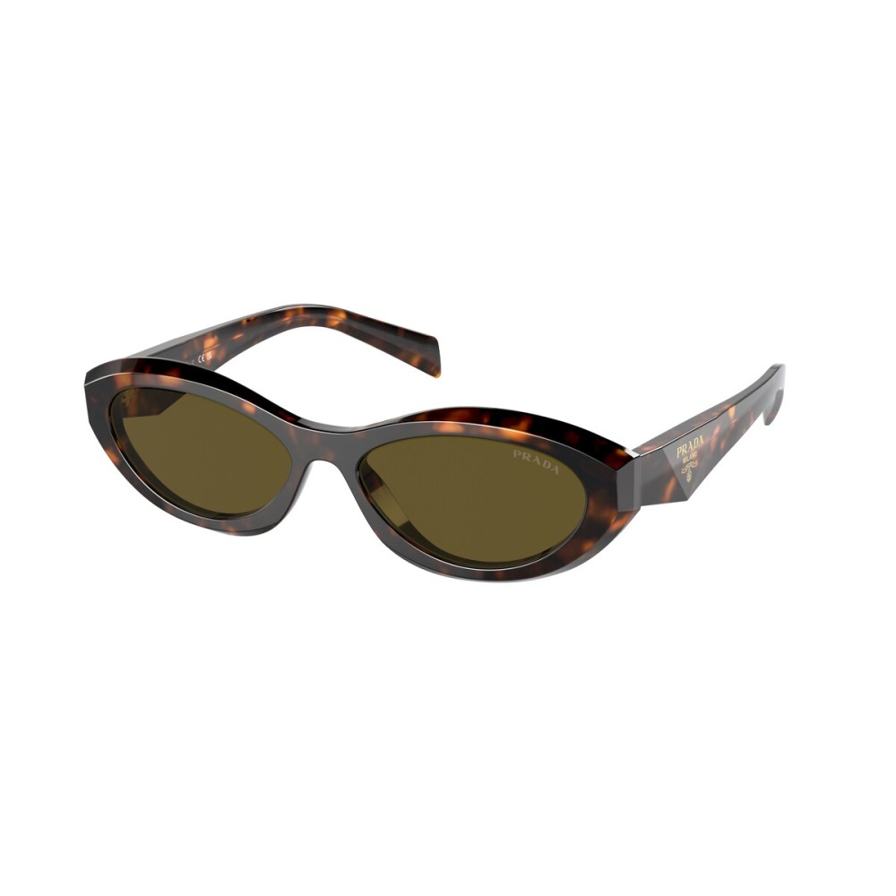 Prada PR 26ZS - 14L09Z Sage-honey Tortoise | Sunglasses Woman