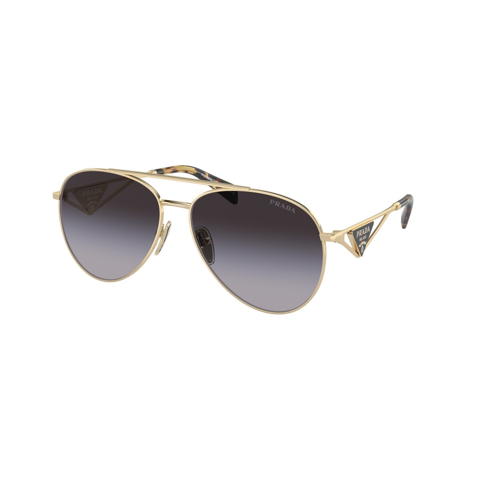 Prada PR 73ZS - ZVN5D1 Pale Gold | Sunglasses Woman