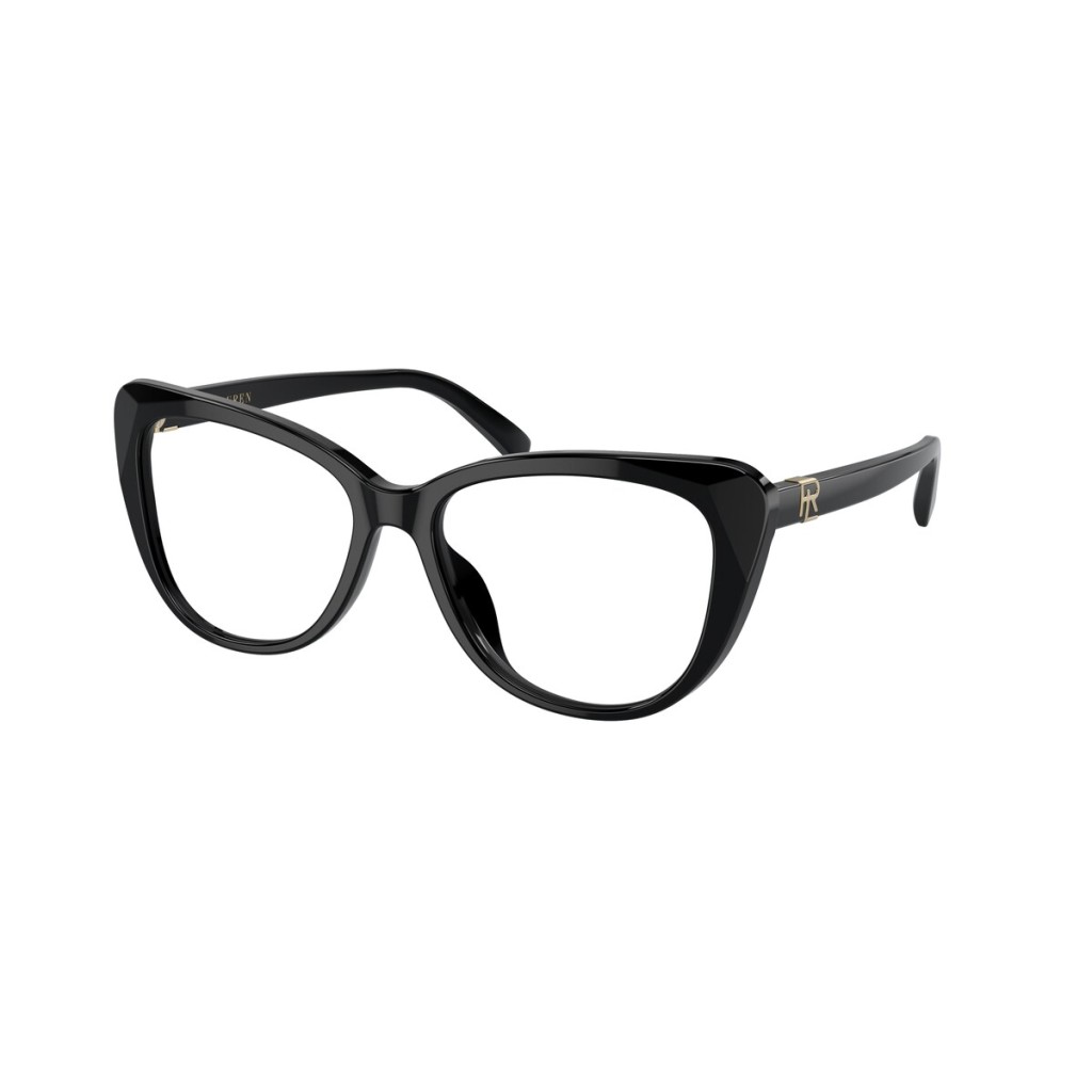 Ralph Lauren RL 6232U - 5001 Black | Eyeglasses Woman
