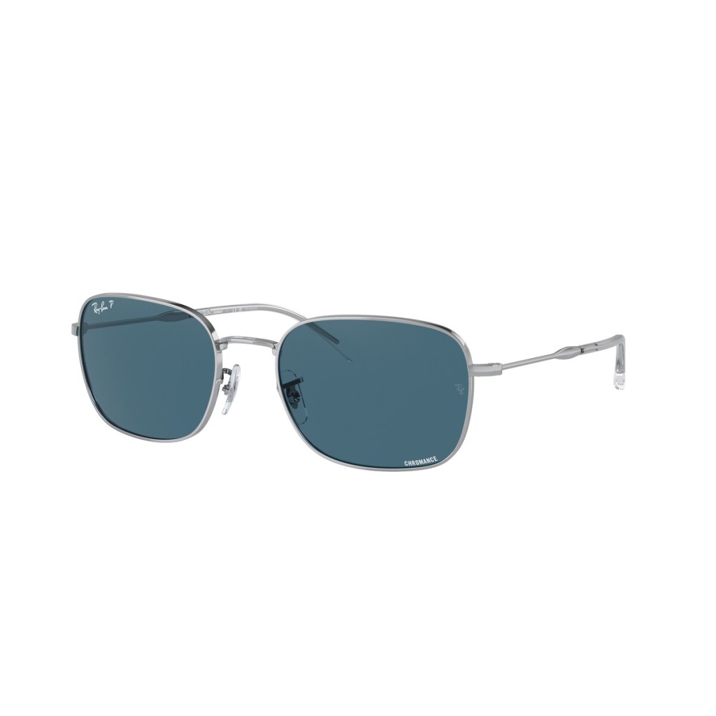 vroegrijp excelleren Ritueel Ray-ban RB 3706 - 003/S2 Silver | Sunglasses Unisex