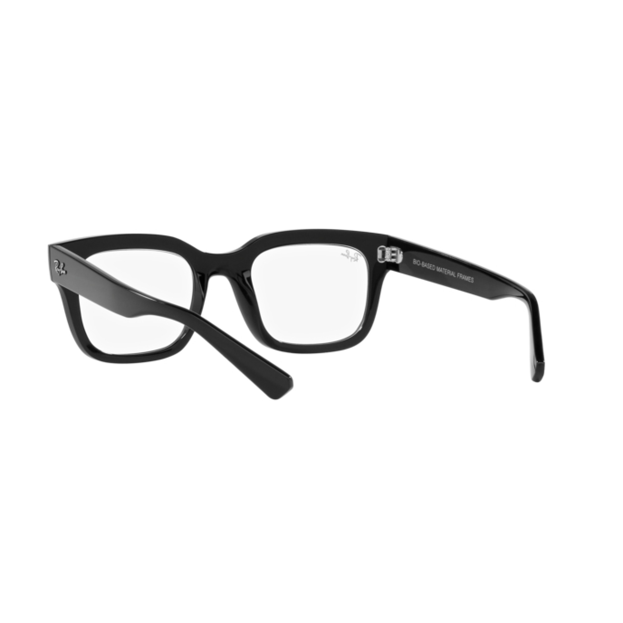 Ray-ban RX 7217 Chad 8260 Black | Eyeglasses Unisex
