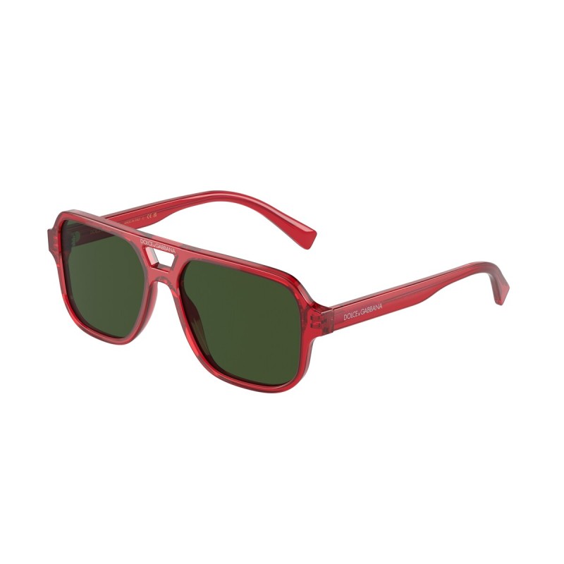 Dolce & Gabbana 4003 - 340971 Red Sunglasses Junior