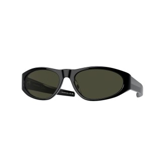 Oliver 1977C Sunglasses in Black