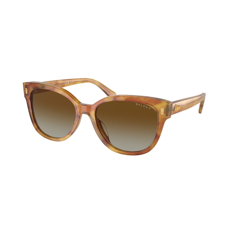 Ralph Lauren RA 5305U - 6060T5 Orange Havana | Sunglasses Woman