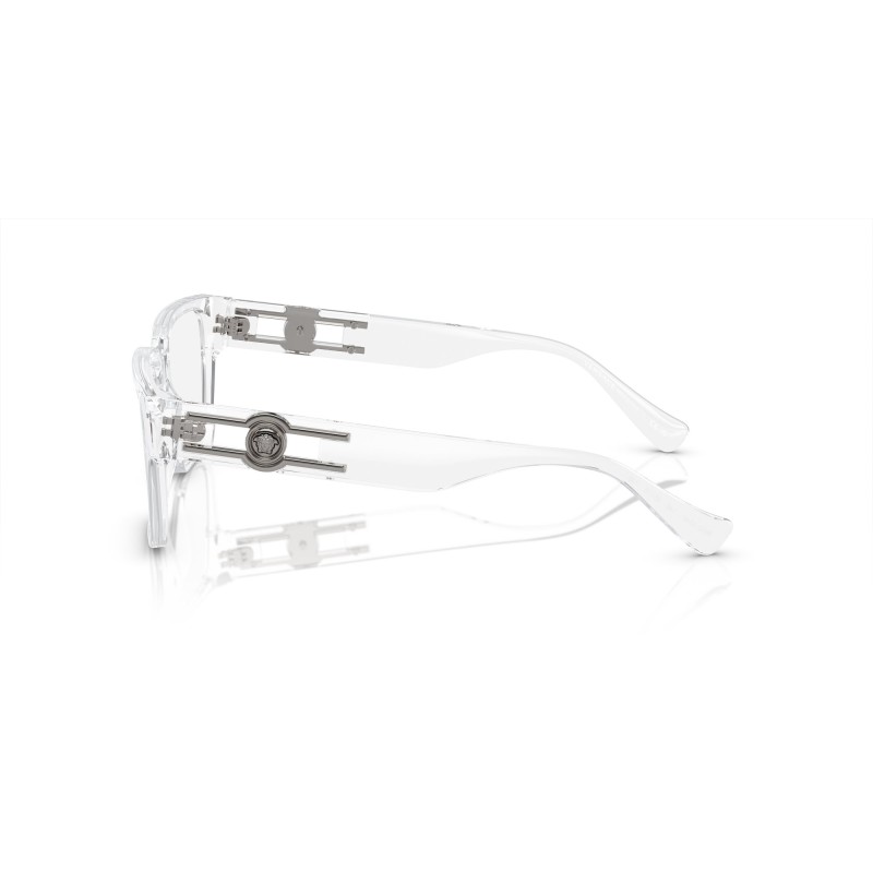 Versace VE3346 Eyeglasses 148 Crystal