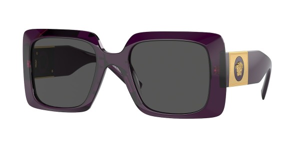Mens or Womens Purple Prescription Sunglasses | Opticians Direct