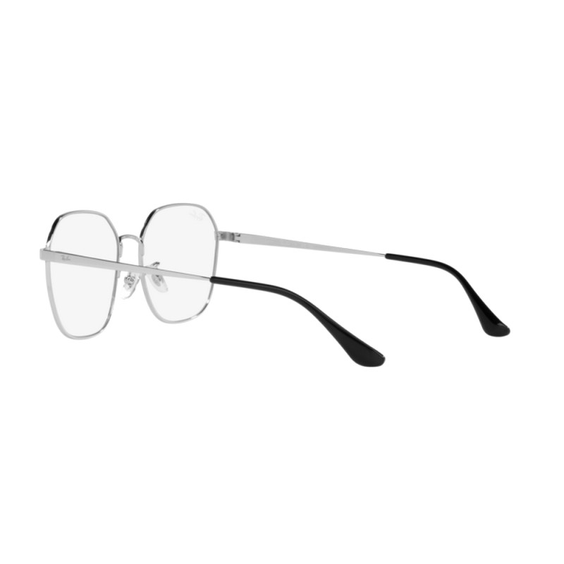 Ray-Ban RX 6490D - 2983 Black On Silver