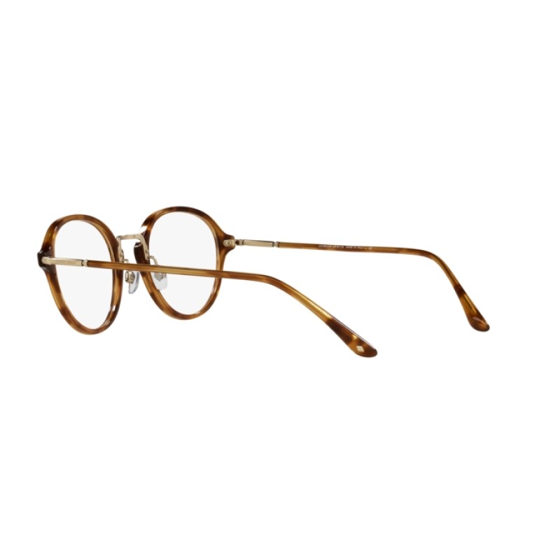 Giorgio Armani AR 7198 - 5762 Brown Tortoise | Eyeglasses Man