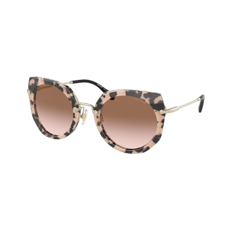 Transparent Sunglasses Cheetah Print