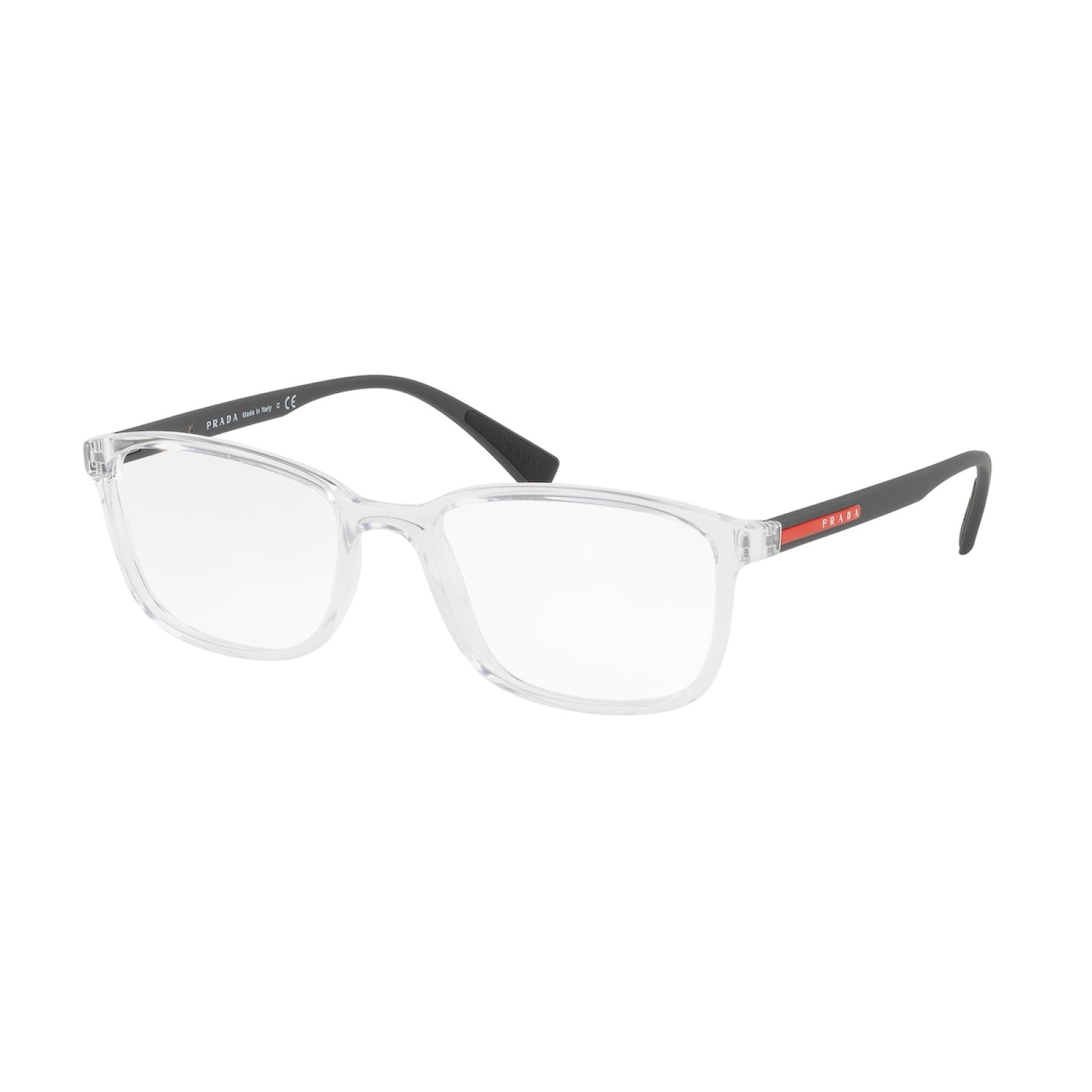 Prada Linea Rossa PS 04IV - 2AZ1O1 Transparent | Eyeglasses Man