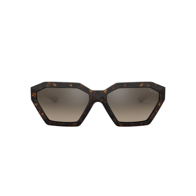 Prada Eyewear rectangle-frame Sunglasses - Farfetch