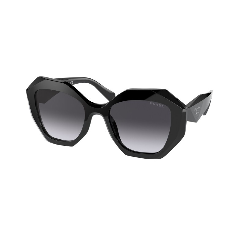 Verdorde jacht tent Prada PR 16WS - 1AB5D1 Black | Sunglasses Woman