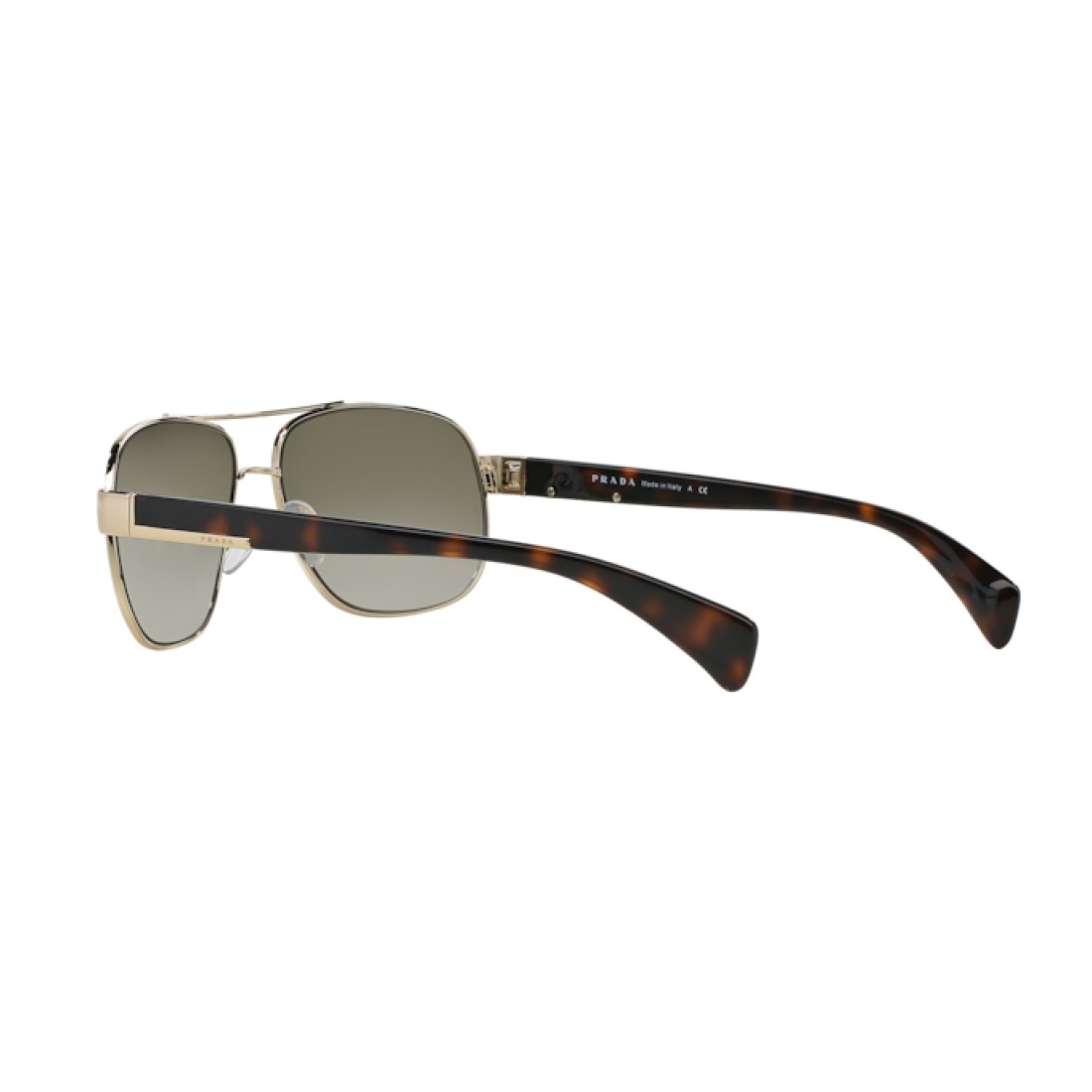 Prada PR 52PS Conceptual ZVN1X1 Pale Gold | Sunglasses Man