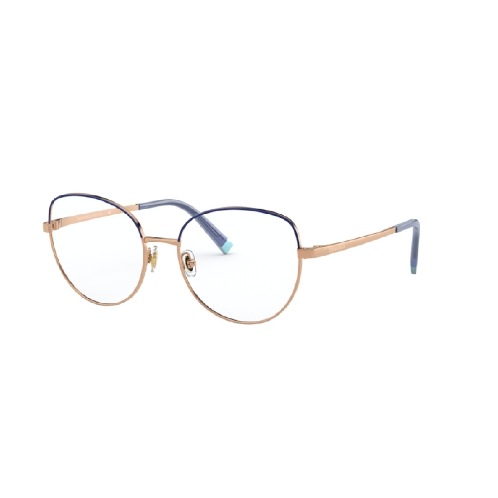 Tiffany TF 1138 - 6152 Blue & Rubedo | Eyeglasses Woman