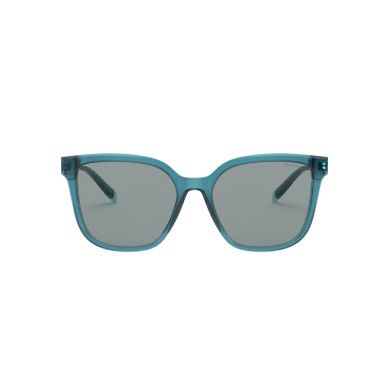 Tiffany TF 4165 - 8224/1 Transparent Turquoise