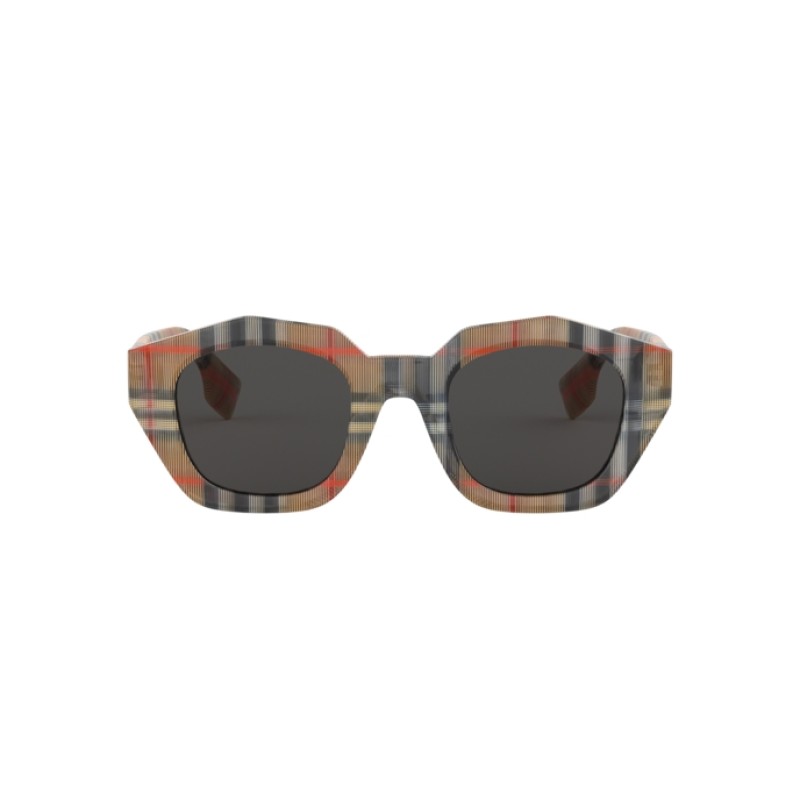 effect Matrix Voorstad Burberry BE 4288 - 377887 Vintage Check | Sunglasses Woman