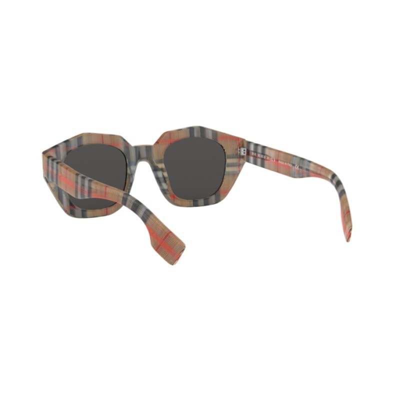 effect Matrix Voorstad Burberry BE 4288 - 377887 Vintage Check | Sunglasses Woman