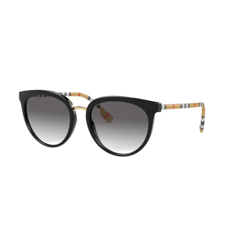 Burberry BE 4316 - 385311 Black | Sunglasses Woman