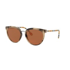 Burberry BE 4316 - 388773 Spotted Horn