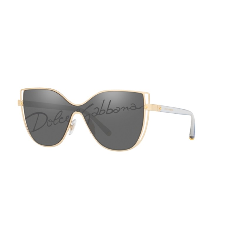 Dolce & Gabbana DG 2236 - 02/P Gold