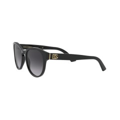 Dolce & Gabbana DG 4376 - 501/8G Black