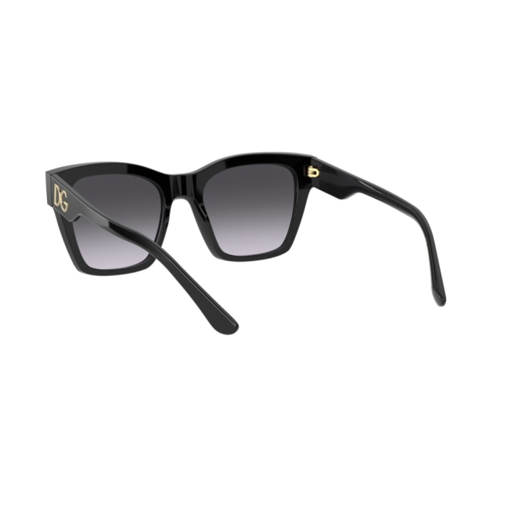 Dolce & Gabbana DG 4384 - 501/8G Black | Sunglasses Woman