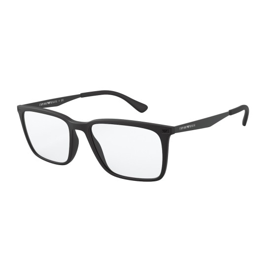 Emporio EA - 5042 Matte Black | Eyeglasses