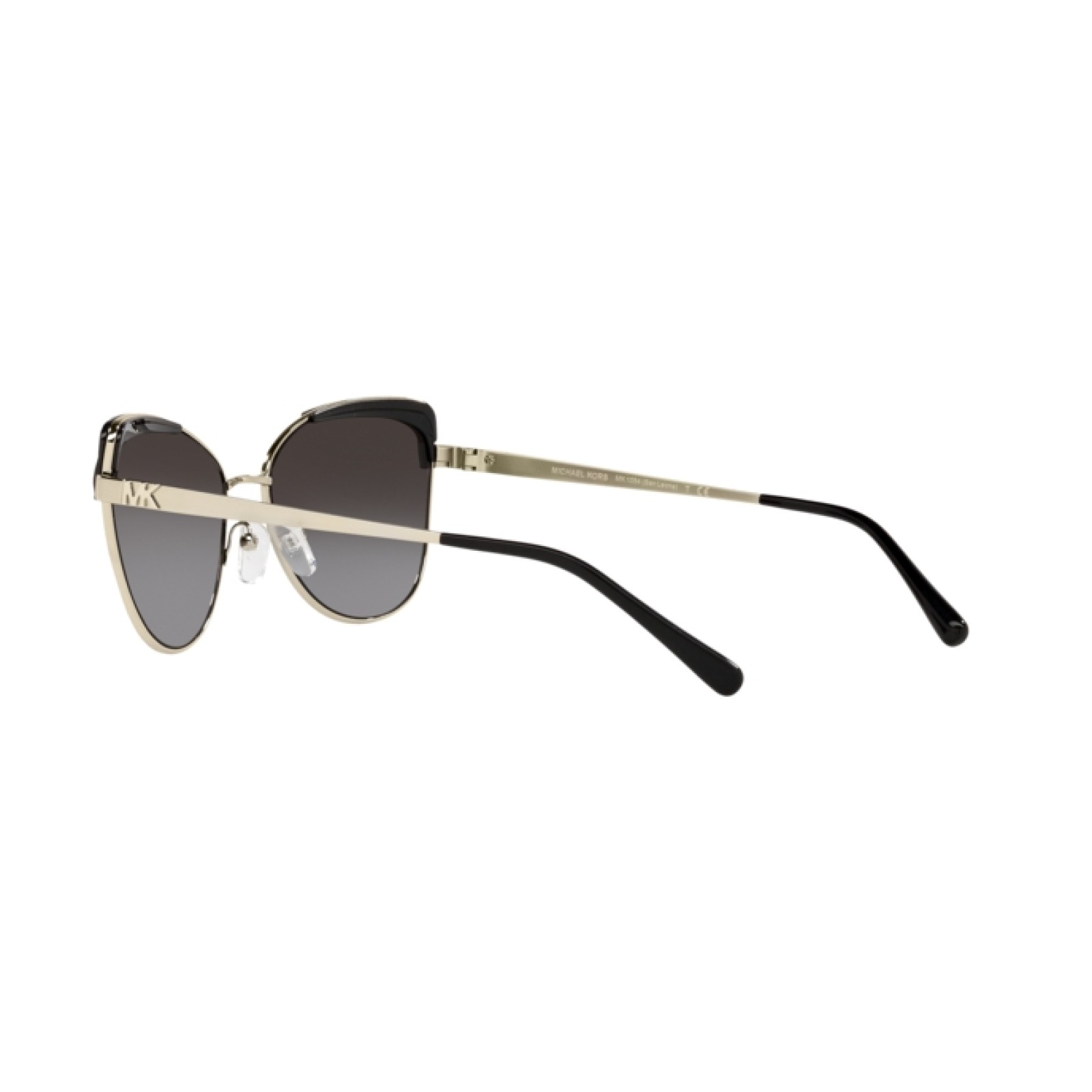 Michael Kors MK 1084 San Leone 10148G Light Gold | Sunglasses Woman