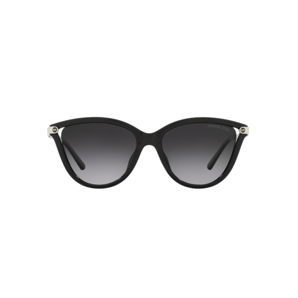 Michael Kors MK 2139U Tulum 33328G Black | Sunglasses Woman