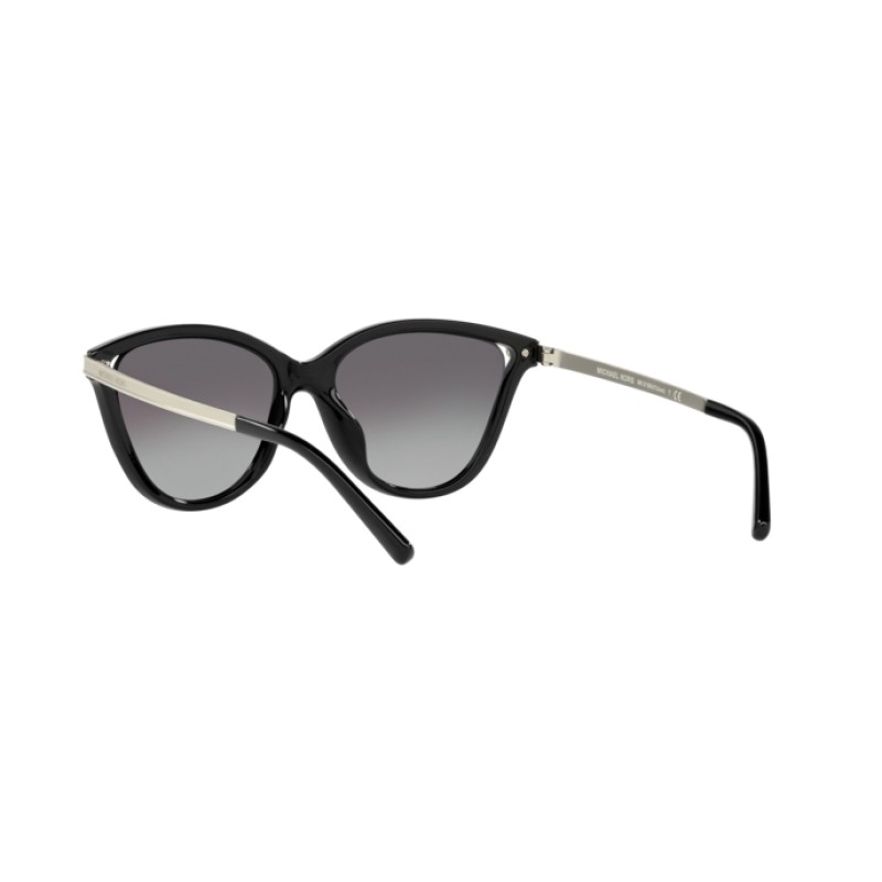 Michael Kors MK 2139U Tulum 33328G Black | Sunglasses Woman