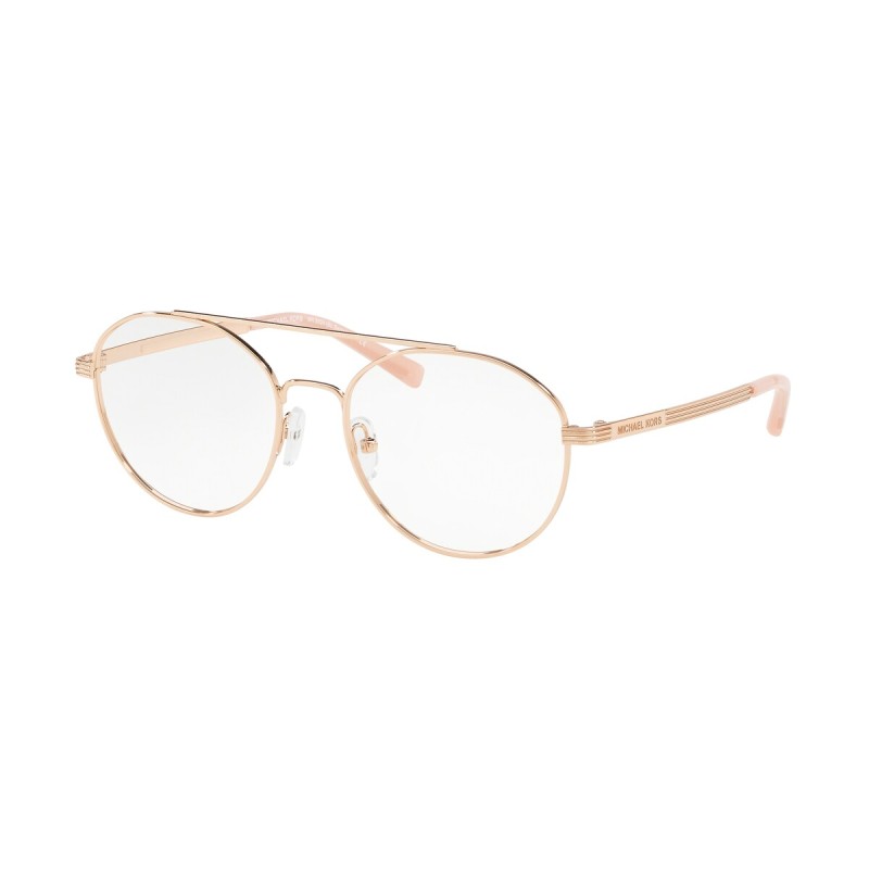 Michael Kors MK 3024 St. Barts 1108 Rose Gold | Eyeglasses Woman